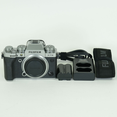 Fujifilm Mirrorless Interchangeable Lips 540 X-T4 X