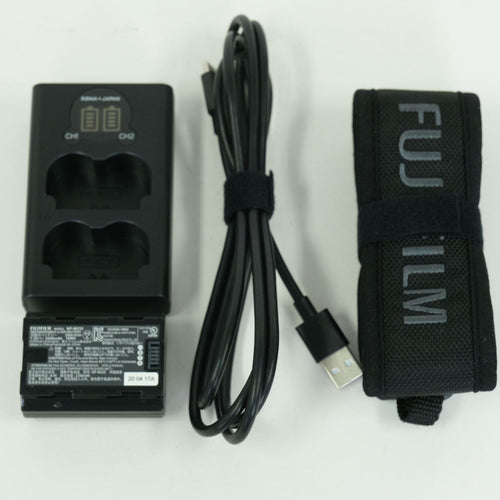 Fujifilm Mirrorless Interchangeable Lips 540 X-T4 X