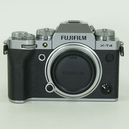 Fujifilm Mirrorless Interchangeable Lips 540 X-T4 X