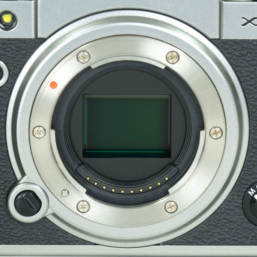 Fujifilm Mirrorless Interchangeable Lips 540 X-T4 X