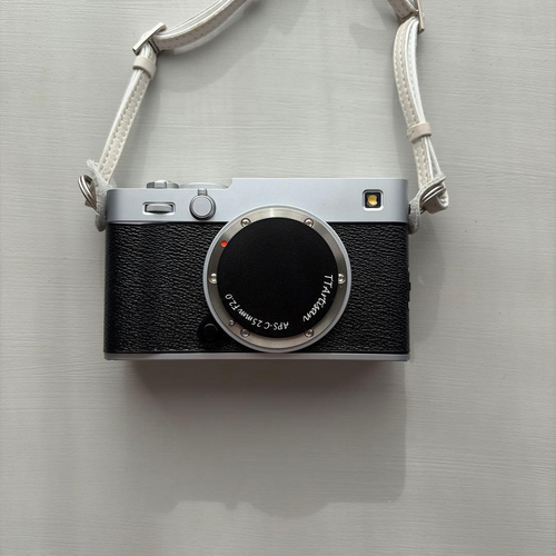 Fujifilm Mirrorless Interchangeable Lips Xe5