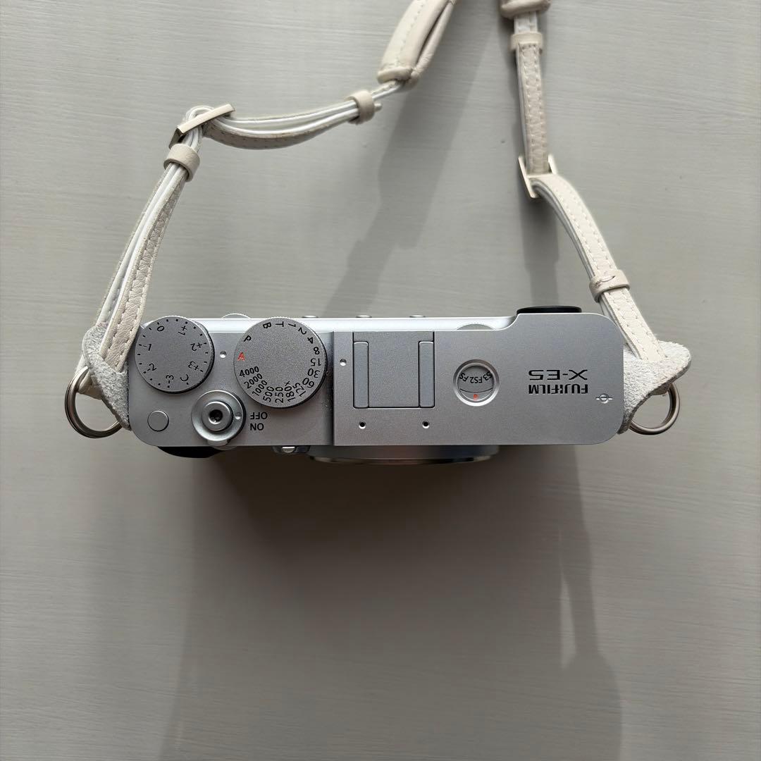 Fujifilm Mirrorless Interchangeable Lips Xe5