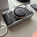 Fujifilm Mirrorless Interchangeable Lens Cameras Xe5