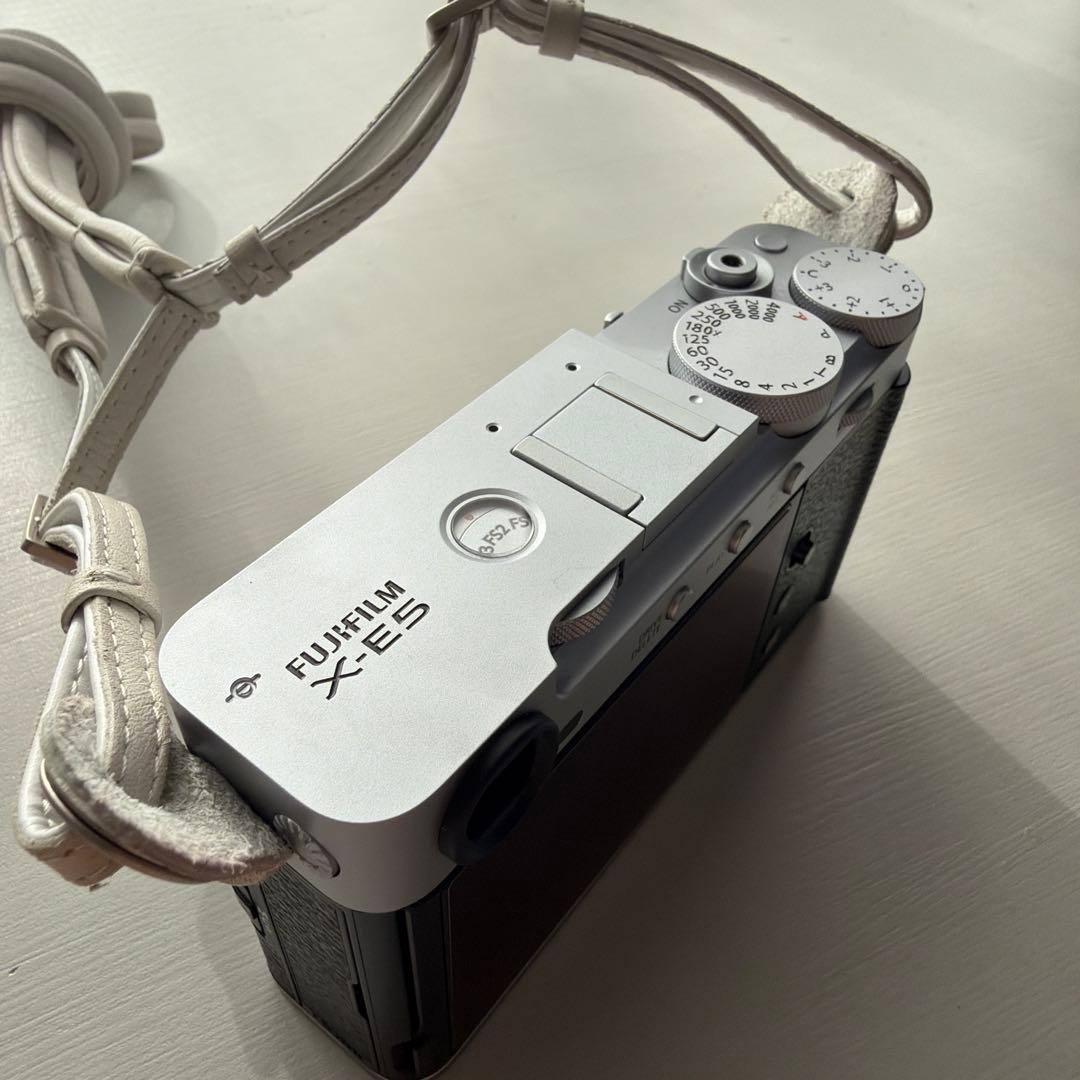 Fujifilm Mirrorless Interchangeable Lips Xe5