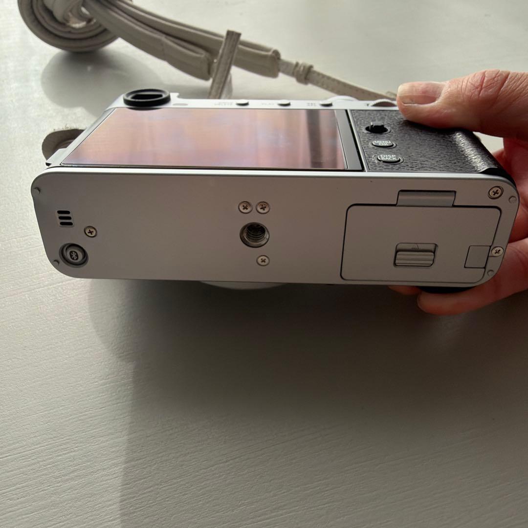 Fujifilm Mirrorless Interchangeable Lips Xe5