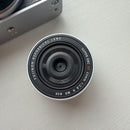 Fujifilm Mirrorless Interchangeable Lens Cameras Xe5