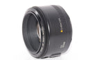 Lens (Single Focus) Canon Ef50Mm F1.8 Ii