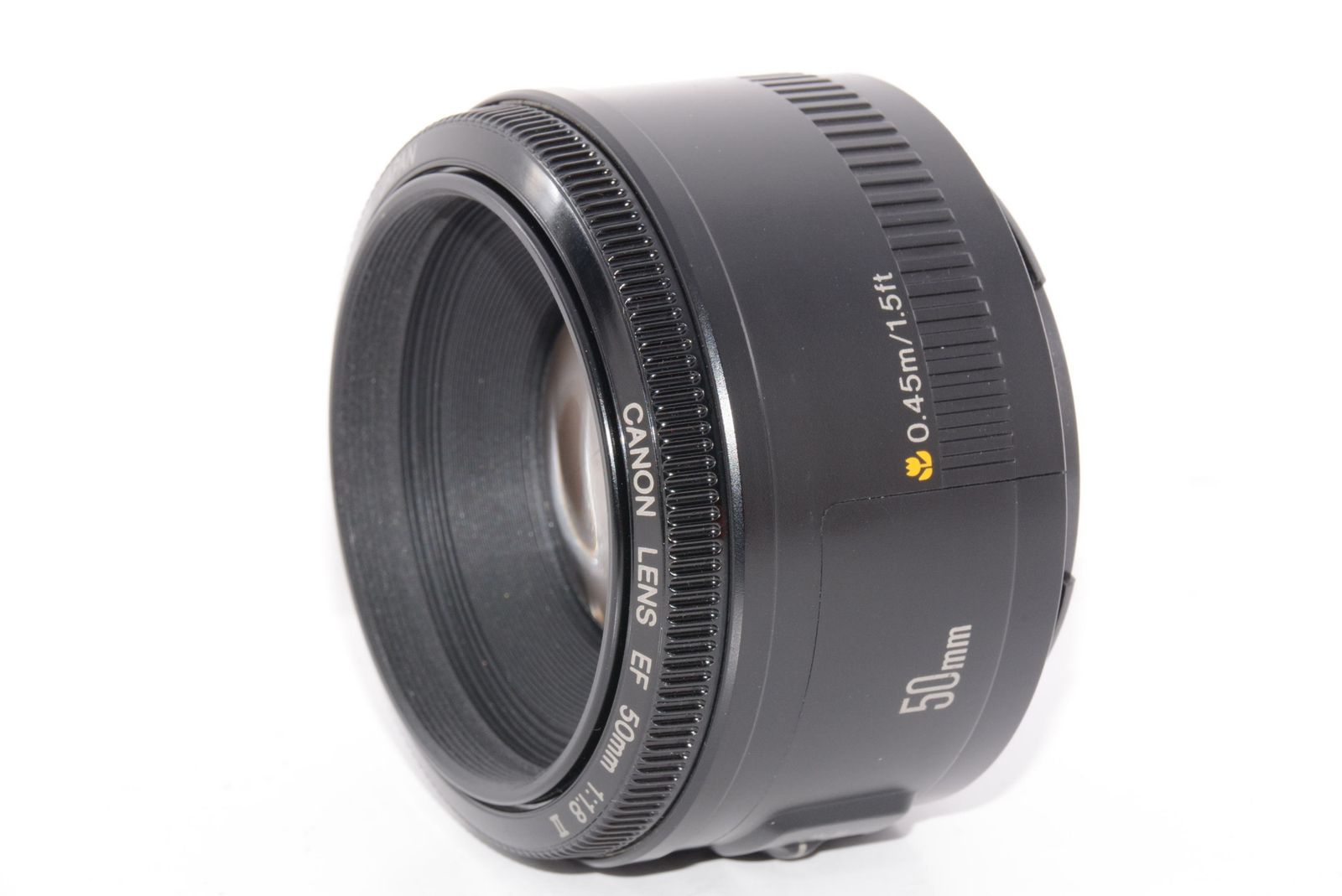 Lens (Single Focus) Canon Ef50Mm F1.8 Ii