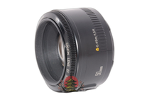 Lens (Single Focus) Canon Ef50Mm F1.8 Ii