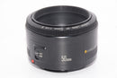 Lens (Single Focus) Canon Ef50Mm F1.8 Ii