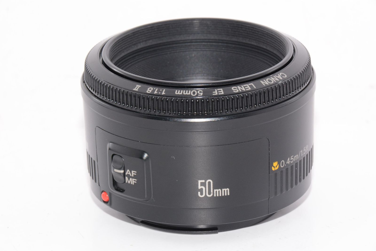 Lens (Single Focus) Canon Ef50Mm F1.8 Ii