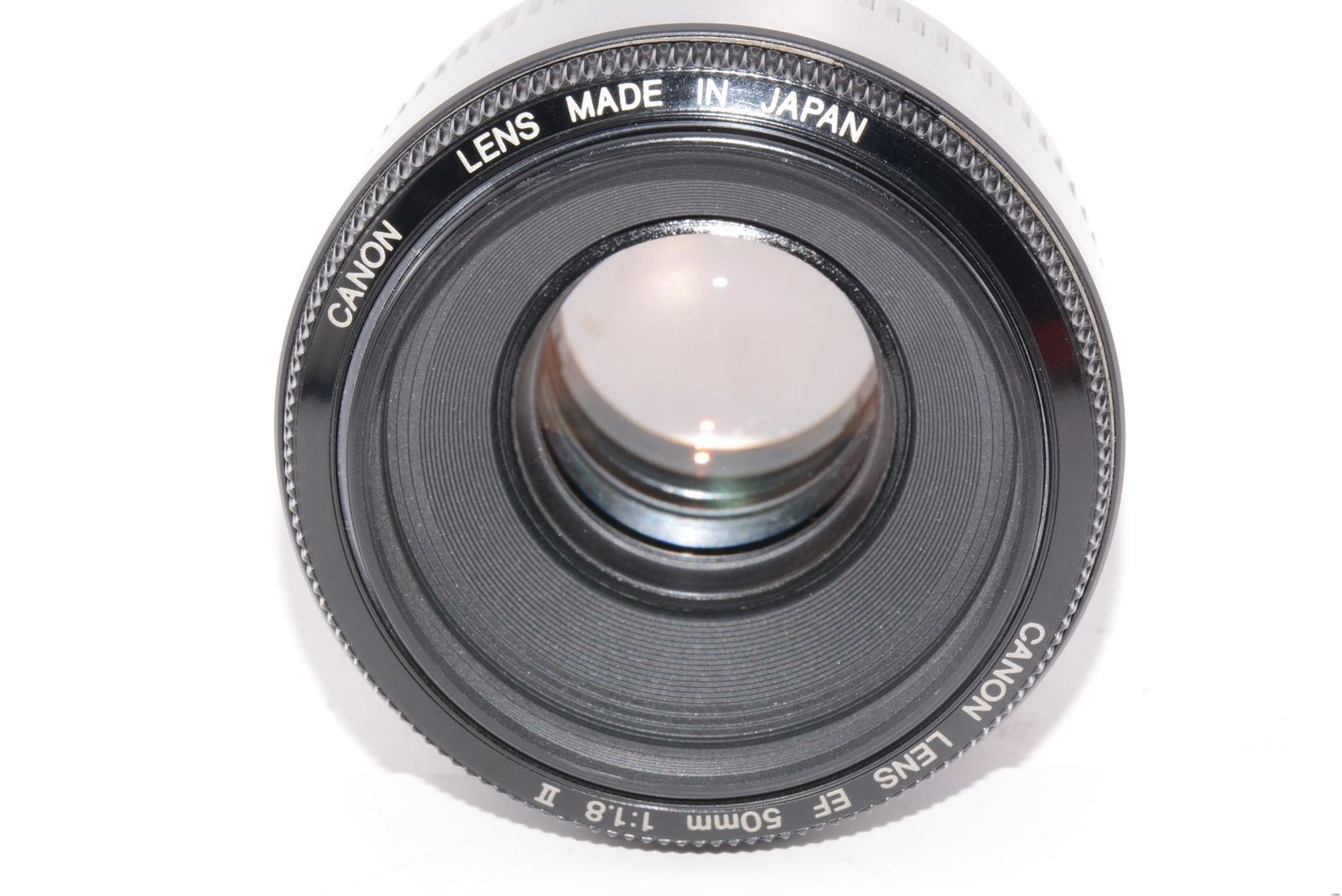 Lens (Single Focus) Canon Ef50Mm F1.8 Ii
