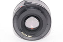 Lens (Single Focus) Canon Ef50Mm F1.8 Ii