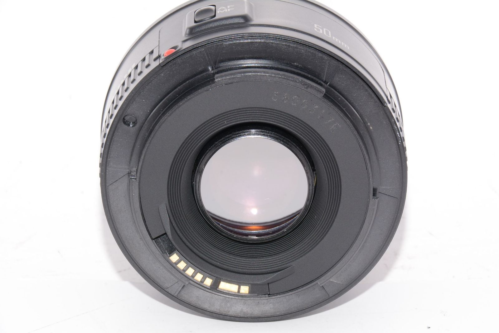 Lens (Single Focus) Canon Ef50Mm F1.8 Ii