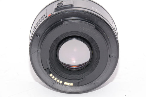 Lens (Single Focus) Canon Ef50Mm F1.8 Ii
