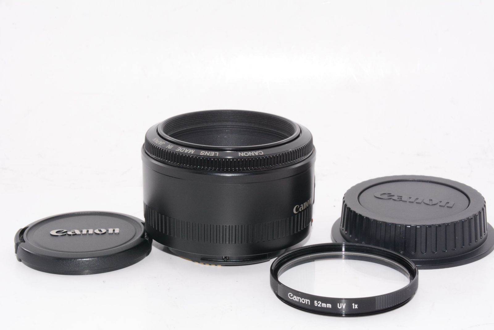 Lens (Single Focus) Canon Ef50Mm F1.8 Ii