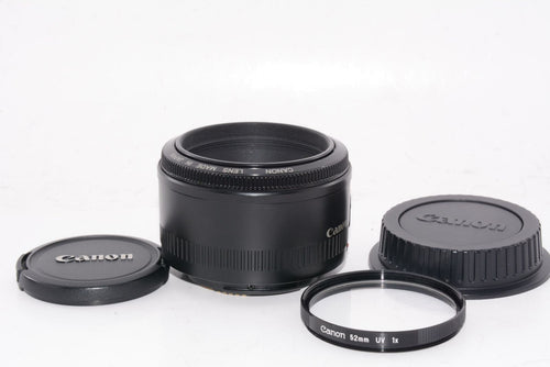 Lens (Single Focus) Canon Ef50Mm F1.8 Ii