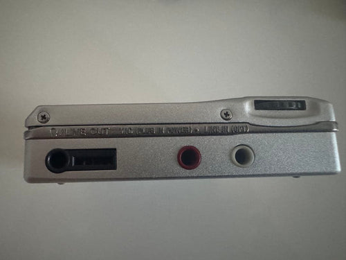 Sony Portable Md Player Mz-R910 Md1