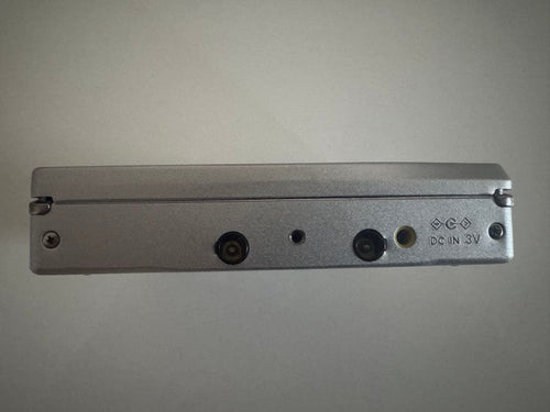 Sony Portable Md Player Mz-R910 Md1