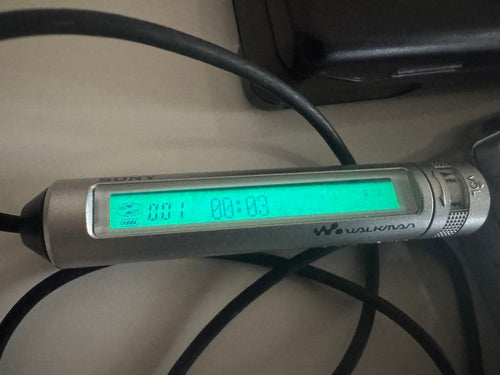 Sony Portable Md Player Mz-R910 Md1