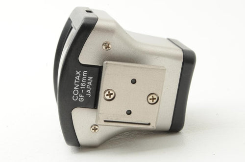 Contax Viewfinders Eye Cups Gf-16Mm G1, G2