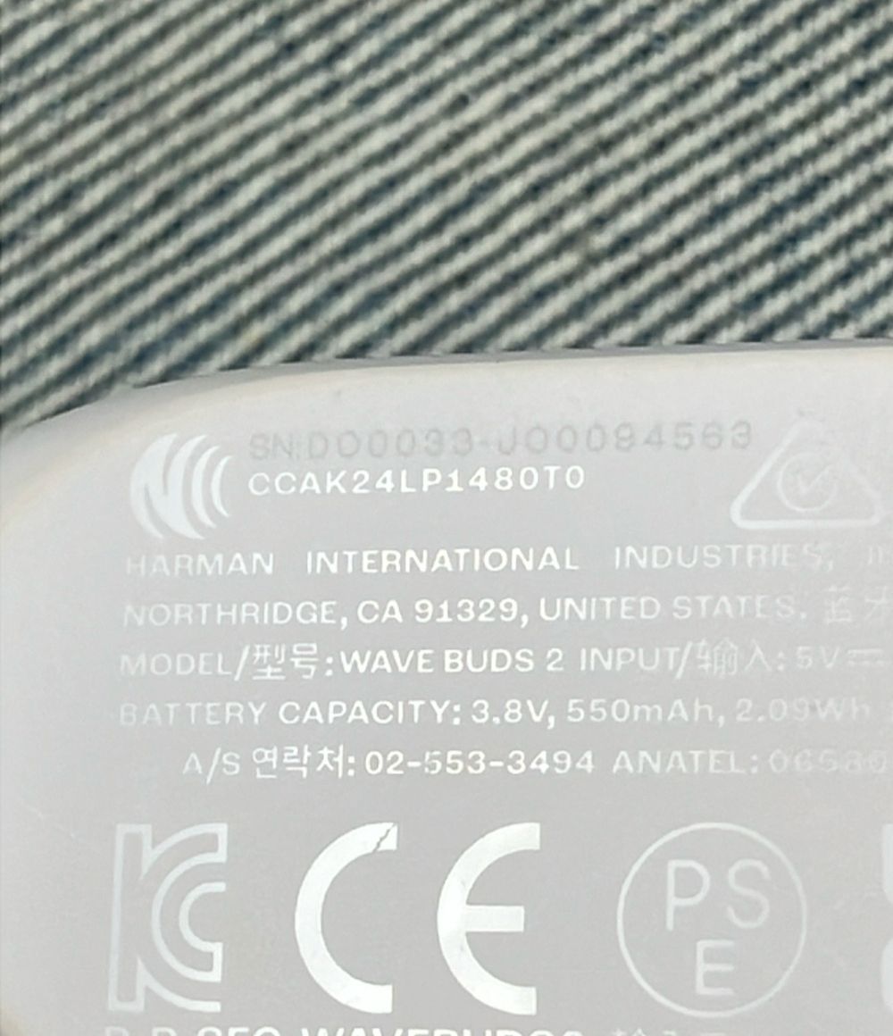 Others Wave Buds 2 Input Jbl