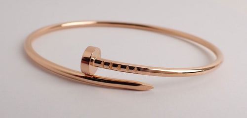 Cartier Bracelet K18Pg 750Pg 9.9G