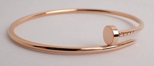 Cartier Bracelet K18Pg 750Pg 9.9G