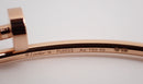 Cartier Bracelet K18Pg 750Pg 9.9G