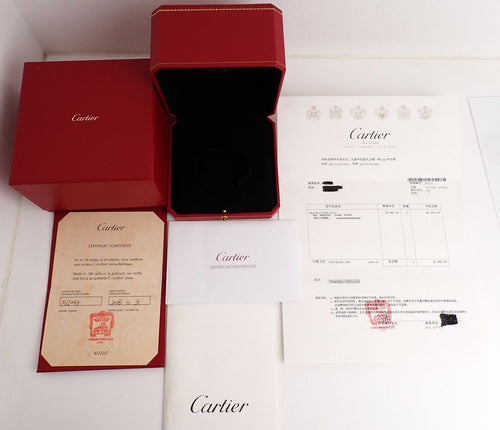 Cartier Bracelet K18Pg 750Pg 9.9G