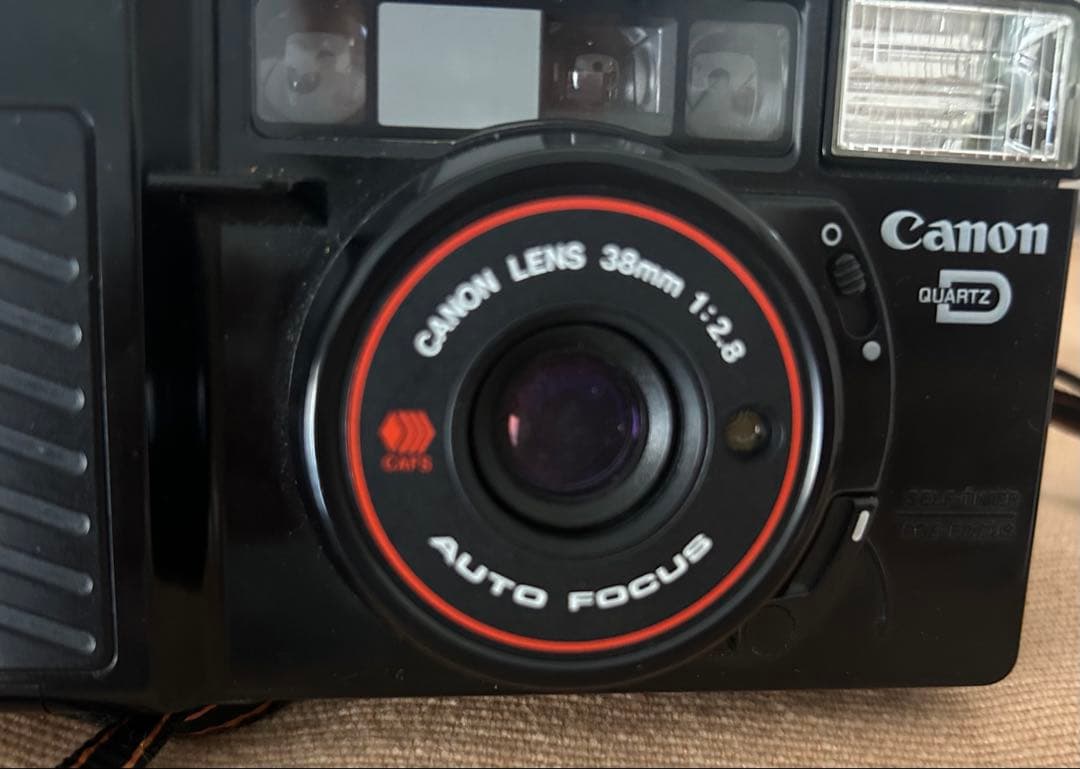 Canon Compact Cameras (Film) Autoboy 2 Quartz Date