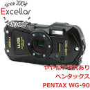 Pentax Compact Digital Camera [Bn:18] Wg-90 /1600