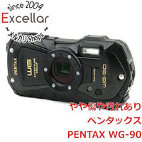 Pentax Compact Digital Camera [Bn:18] Wg-90 /1600