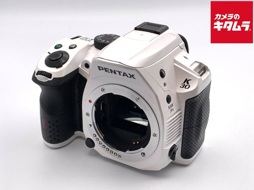 Digital Slr K-30