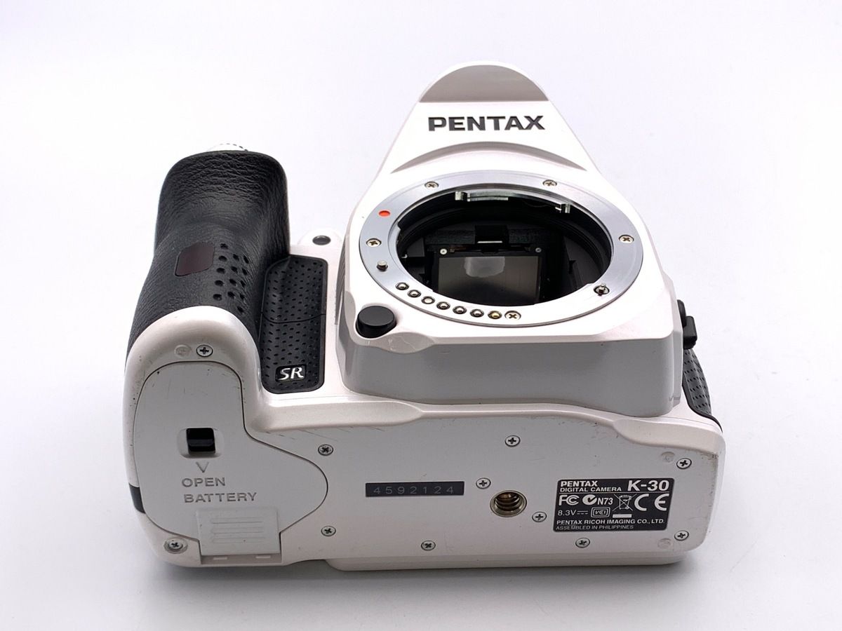 Digital Slr K-30