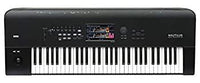 Analog Synthesizer Korg Nautilus 61