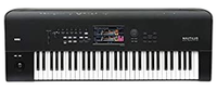 Analog Synthesizer Korg Nautilus 61