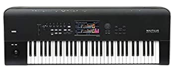 Analog Synthesizer Korg Nautilus 61