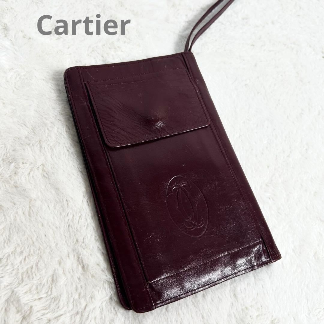 Cartier Clutch Bags