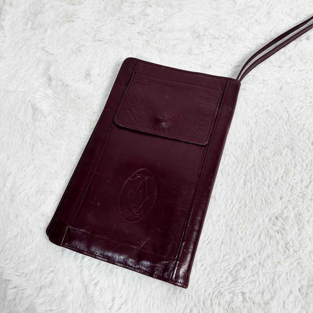 Cartier Clutch Bags