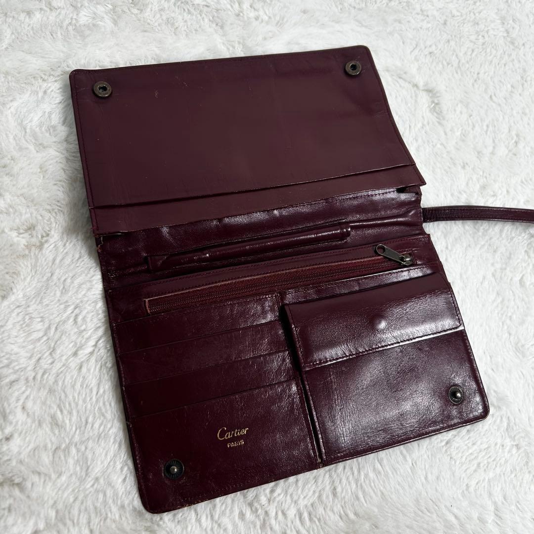 Cartier Clutch Bags