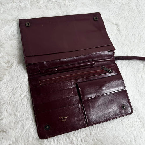 Cartier Clutch Bags
