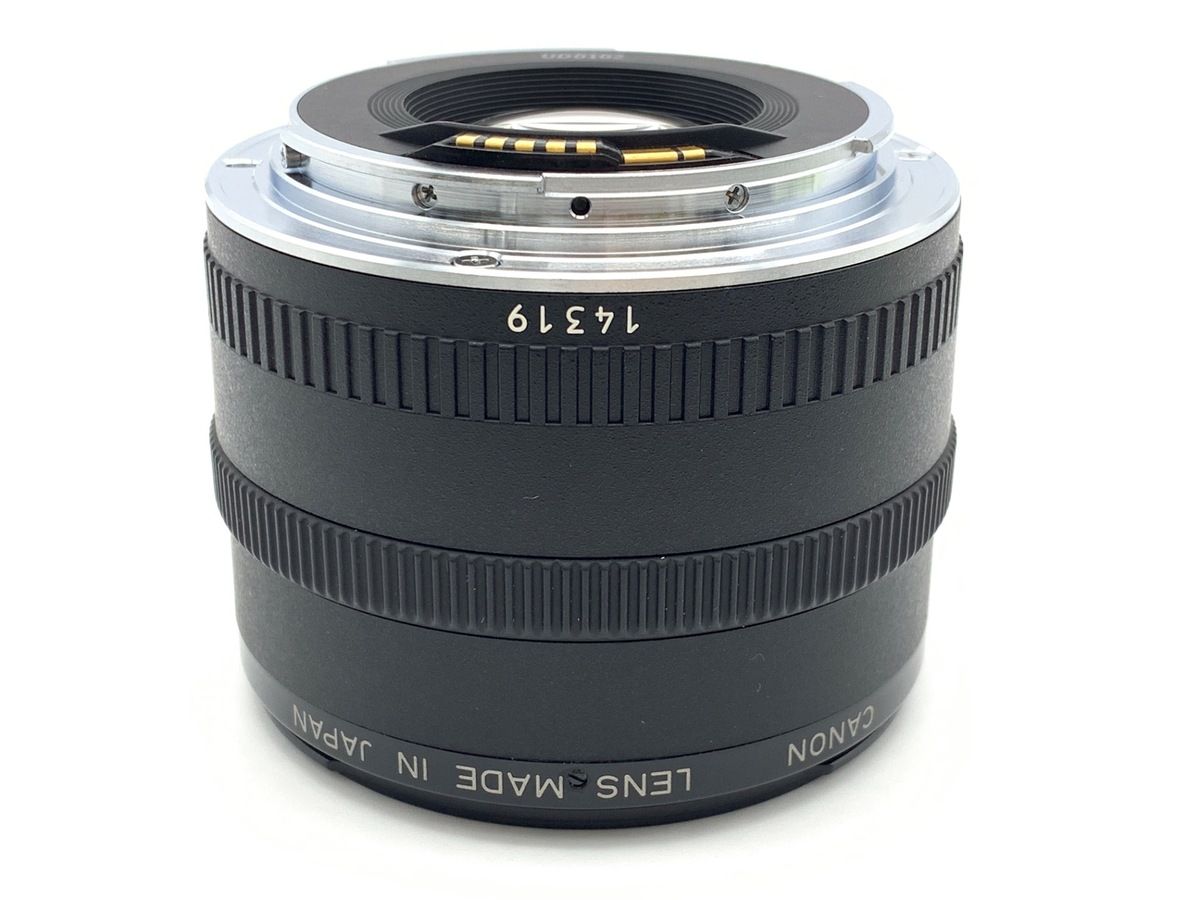 Lens (Single Focus) Ef F2.8