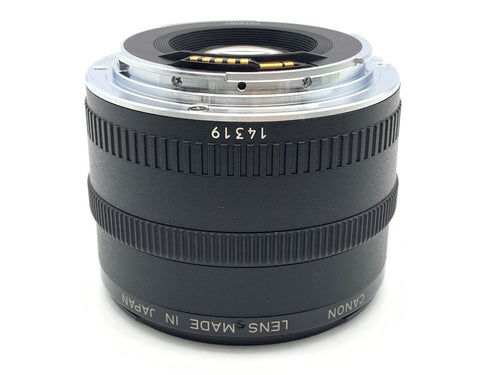 Lens (Single Focus) Ef F2.8