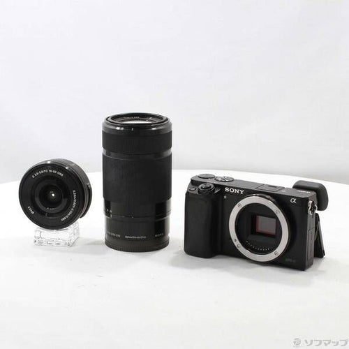 Sony Mirrorless Interchangeable Lips 6000 Ilce-6000Y 262