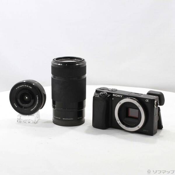 Sony Mirrorless Interchangeable Lips 6000 Ilce-6000Y 262