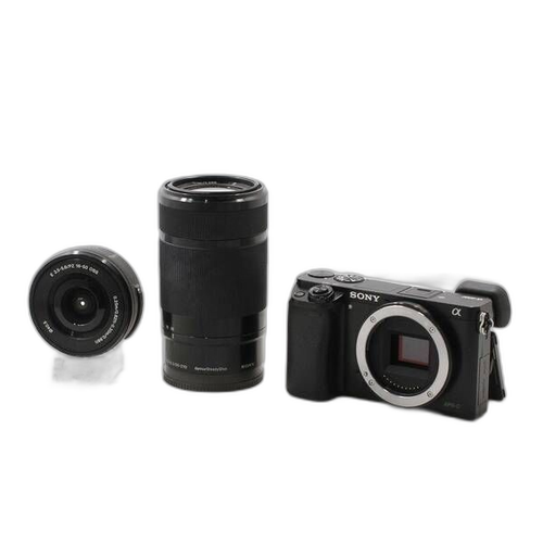 Sony Mirrorless Interchangeable Lips 6000 Ilce-6000Y 262