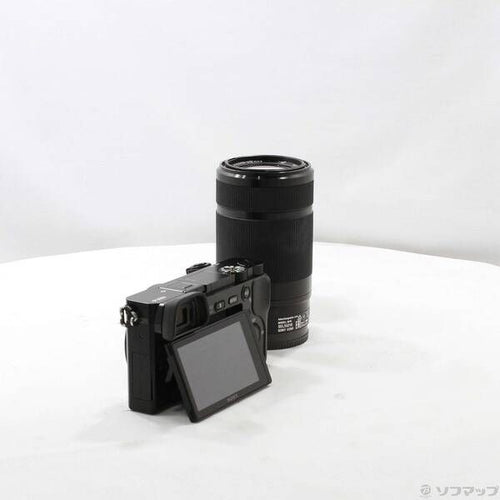 Sony Mirrorless Interchangeable Lips 6000 Ilce-6000Y 262