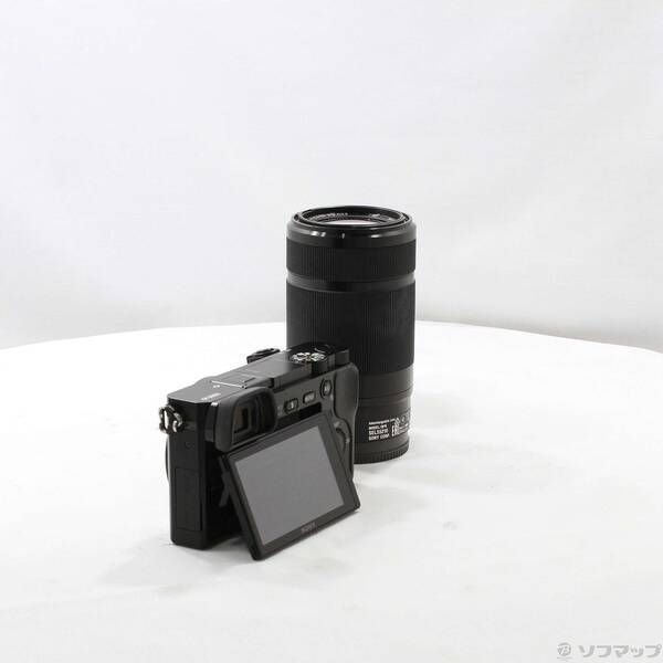 Sony Mirrorless Interchangeable Lips 6000 Ilce-6000Y 262