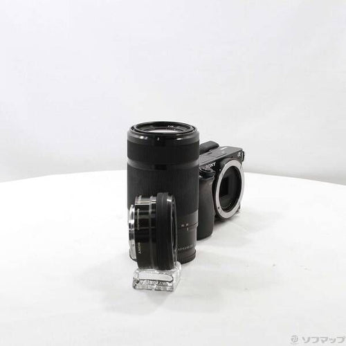 Sony Mirrorless Interchangeable Lips 6000 Ilce-6000Y 262